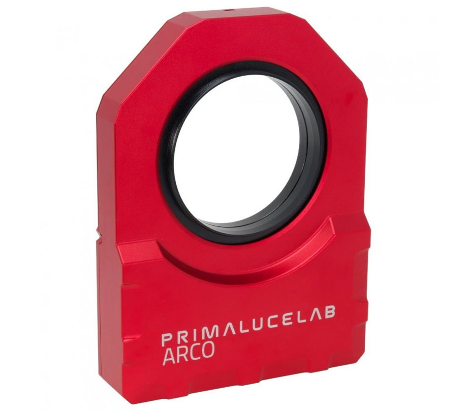ARCO 3 inch camera rotator and field de rotator highlights